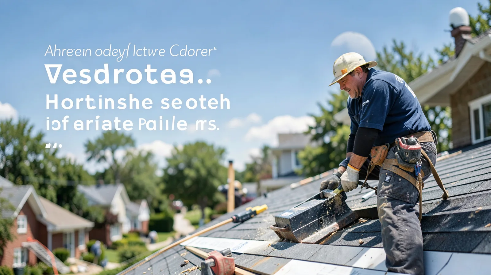 Roof Replacement in Graniteville, SC near me